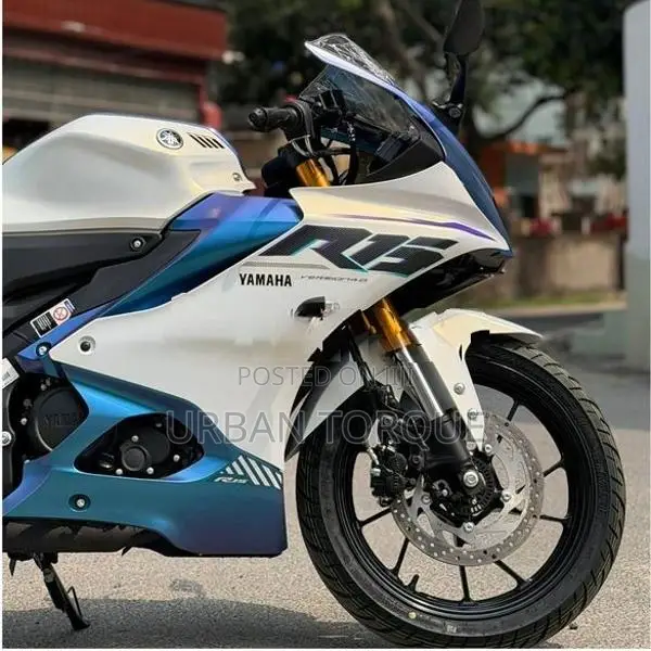Yamaha R15 Version 4.0 2026