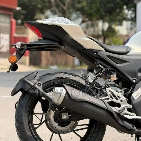Yamaha R15 Version 4.0 2026