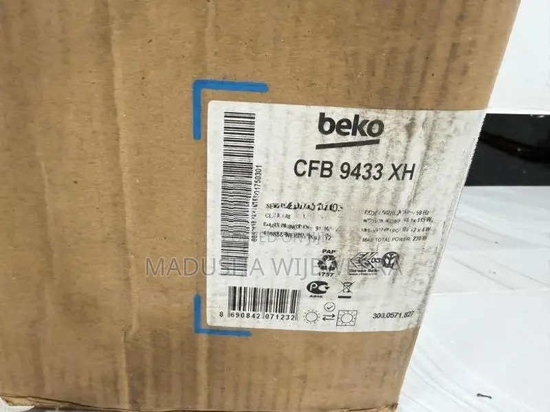 Beko Cooker Hood