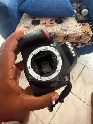 Nikon D3500