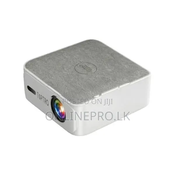 Toptro Vortex Mahaa 4K Portable Smart Projector