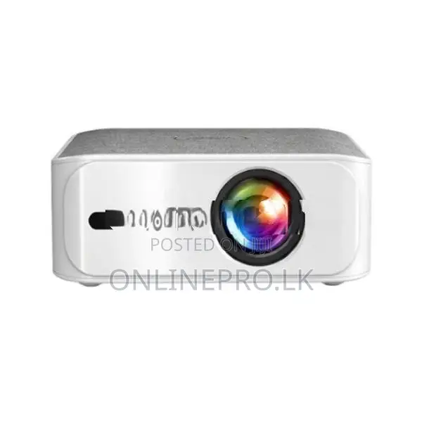 Toptro Vortex Mahaa 4K Portable Smart Projector