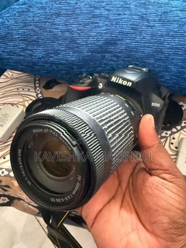 Nikon D3500