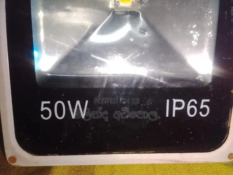 50W Muticolor Light