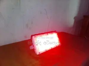 Multicolor LED Lamp