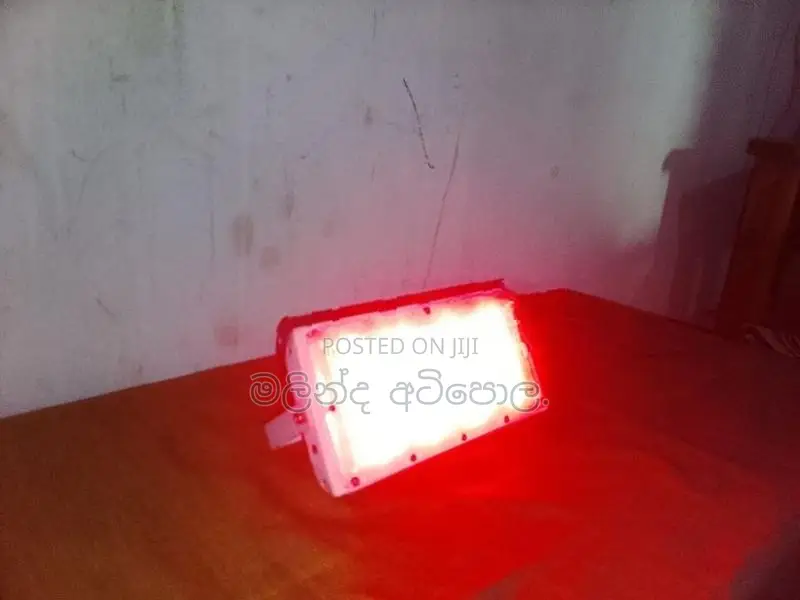 Multicolor LED Lamp