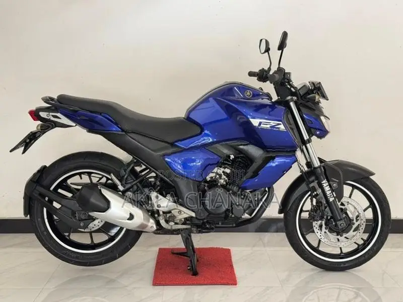 Yamaha FZS V3 2019