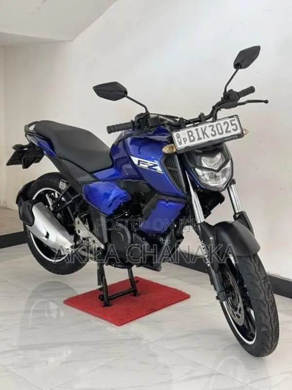 Yamaha FZS V3 2019