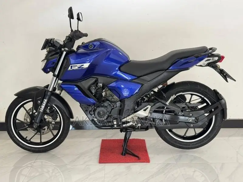 Yamaha FZS V3 2019