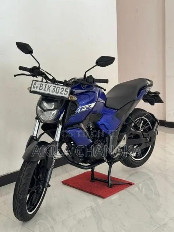Yamaha FZS V3 2019