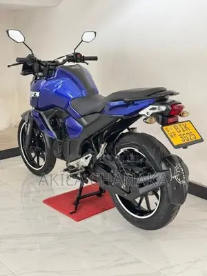 Yamaha FZS V3 2019