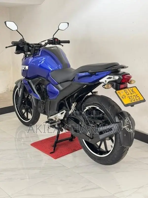 Yamaha FZS V3 2019