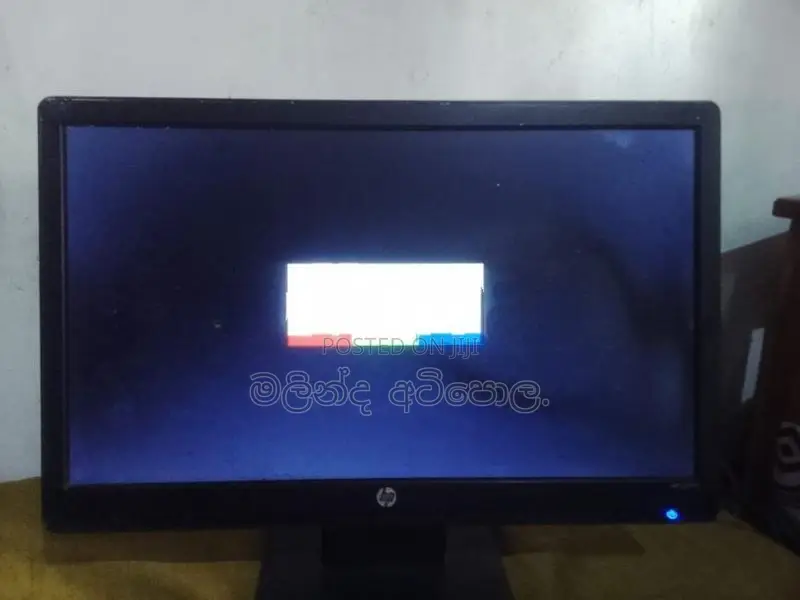 Wide Monitor