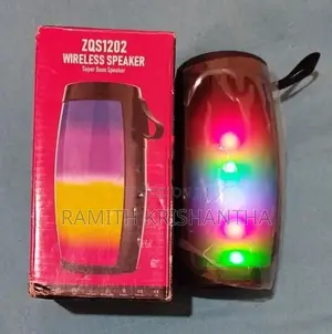 Bluetooth Speaker