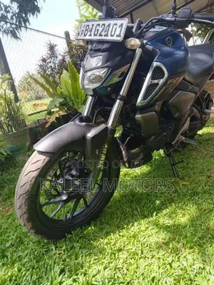 Yamaha FZS V3 2019