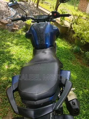 Yamaha FZS V3 2019