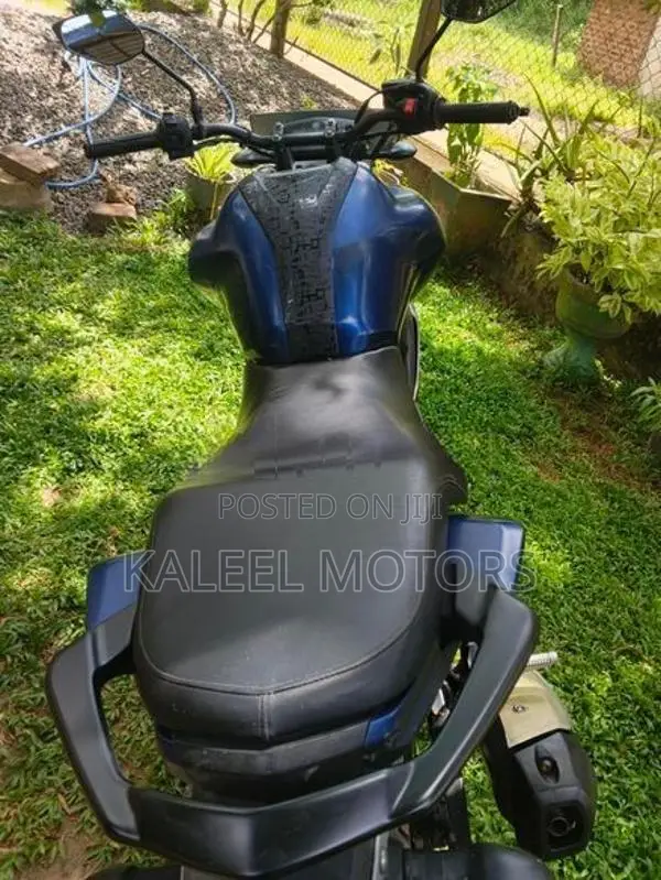 Yamaha FZS V3 2019