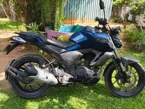 Yamaha FZS V3 2019