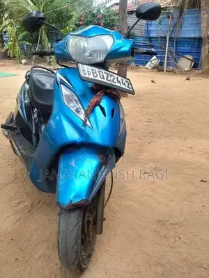 TVS Wego 2018