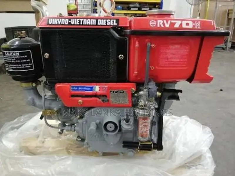 Vietnam Diesel Engine RV70