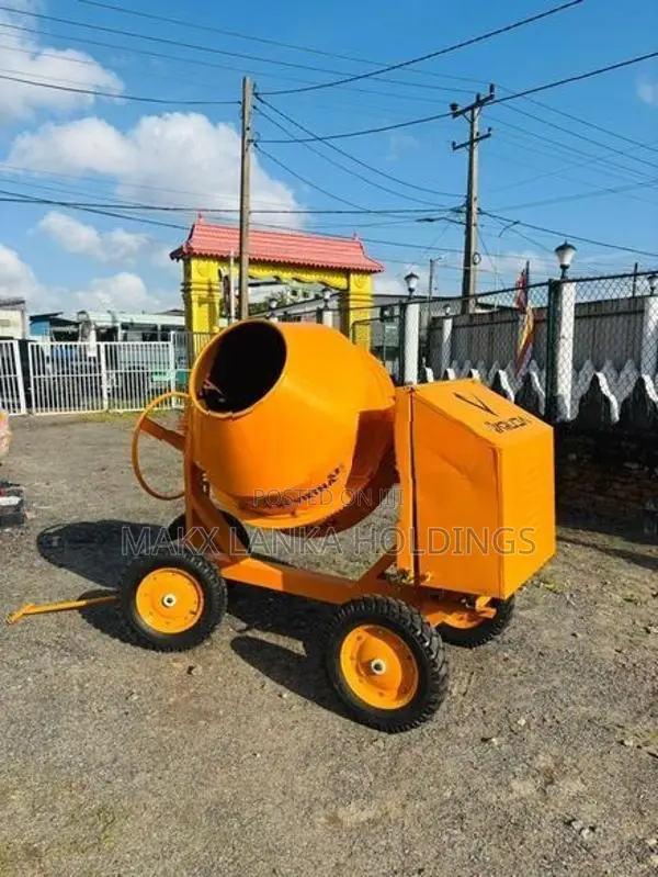 Vietnam Concrete Mixer 500Ltr