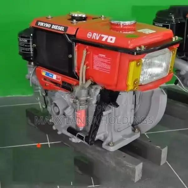 Vietnam Diesel Engine RV70