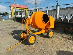 Vietnam Concrete Mixer 500Ltr