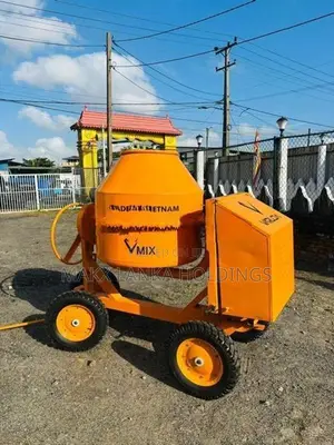 Vietnam Concrete Mixer 500Ltr