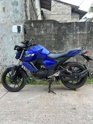 Yamaha FZS V3 2019