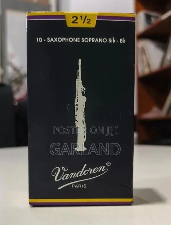 VANDOREN Reeds-Made in France