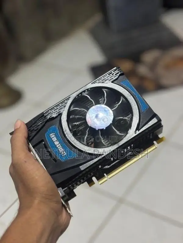 Redeon RX550 4GB Graphics Card