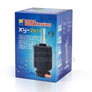 Filter for Fish Tank - Sponge (XINYOU XY-2811) (BIG)