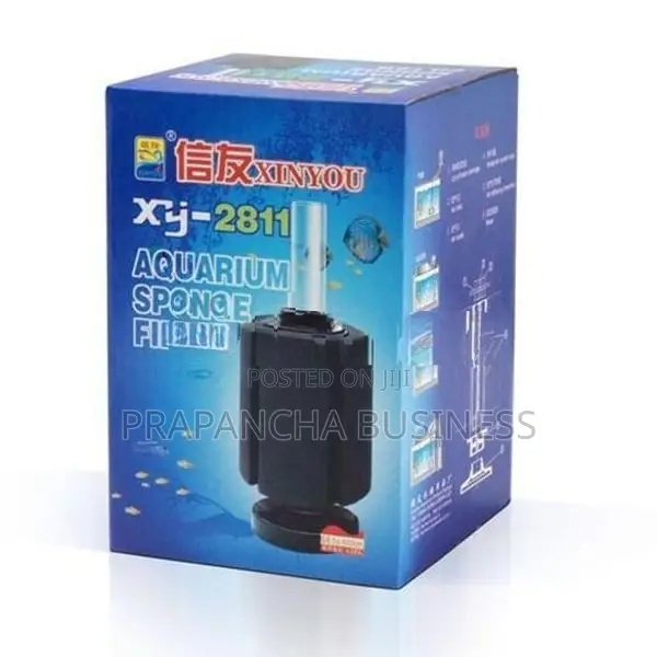 Filter for Fish Tank - Sponge (XINYOU XY-2811) (BIG)