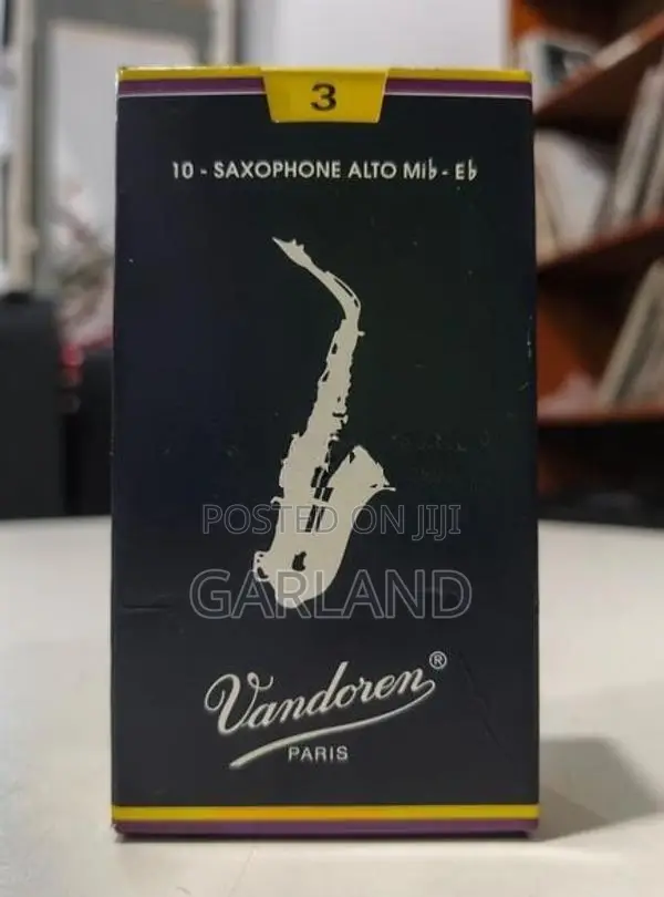 VANDOREN Reeds-Made in France
