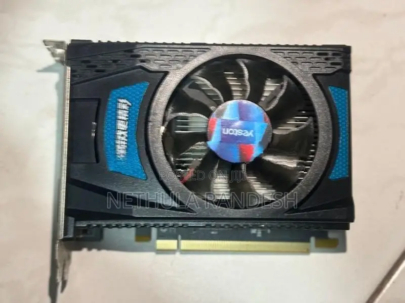 Redeon RX550 4GB Graphics Card