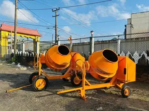 Vietnam Concrete Mixer 385ltr