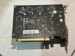 Redeon RX550 4GB Graphics Card