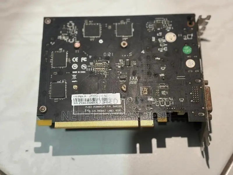 Redeon RX550 4GB Graphics Card