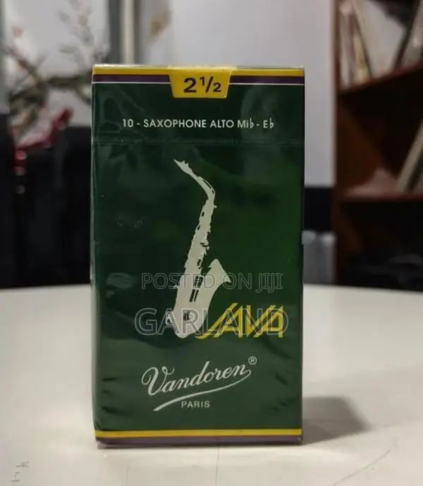 VANDOREN Reeds-Made in France