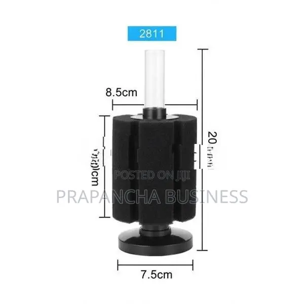 Filter for Fish Tank - Sponge (XINYOU XY-2811) (BIG)