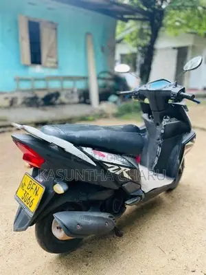 Yamaha RayZR 2017