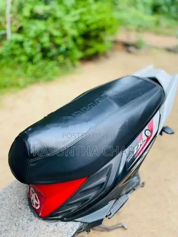 Yamaha RayZR 2017
