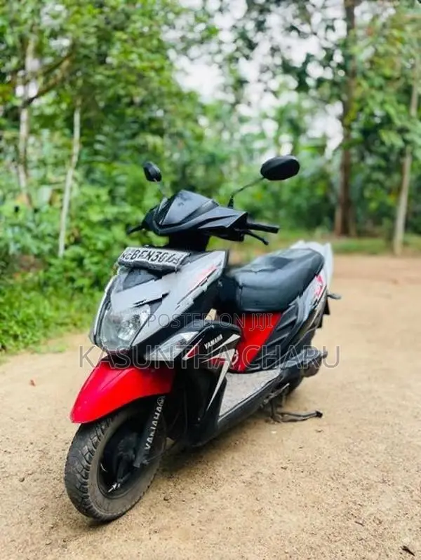 Yamaha RayZR 2017
