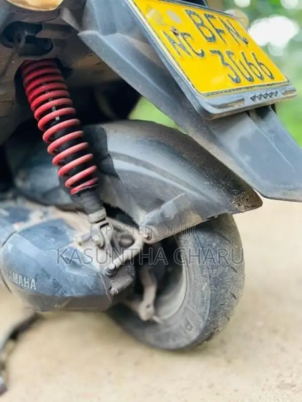Yamaha RayZR 2017