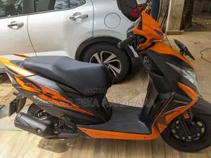 Honda Dio 2025