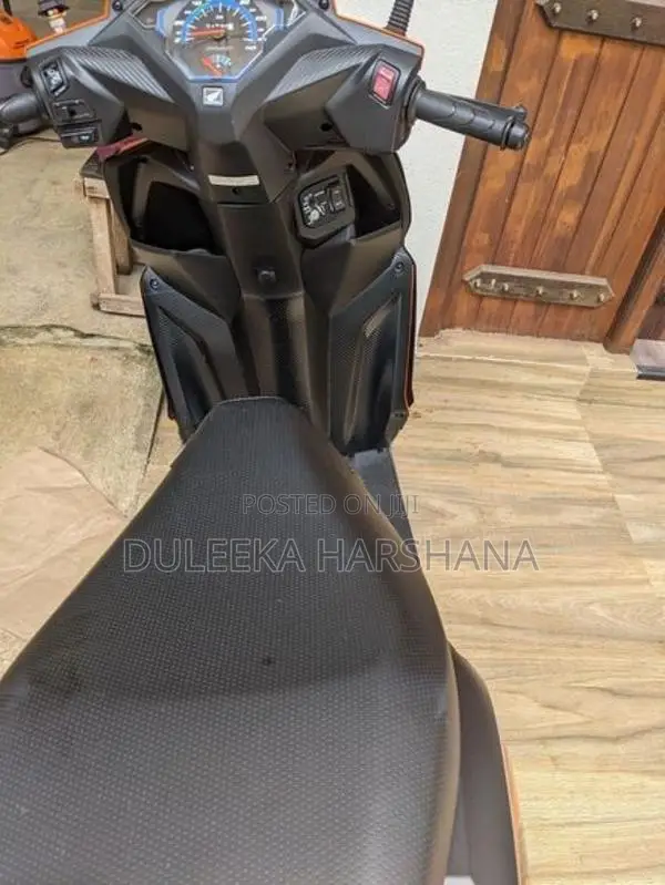 Honda Dio 2025