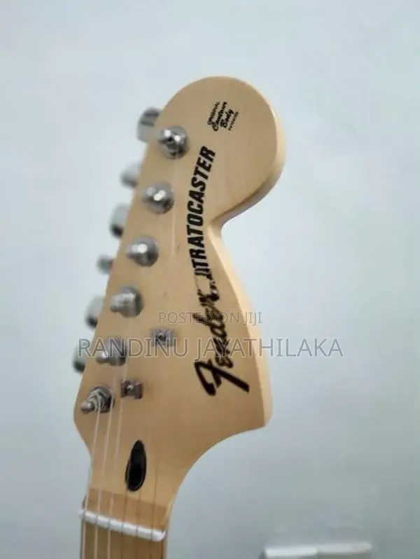 Electric Guitar (fender)