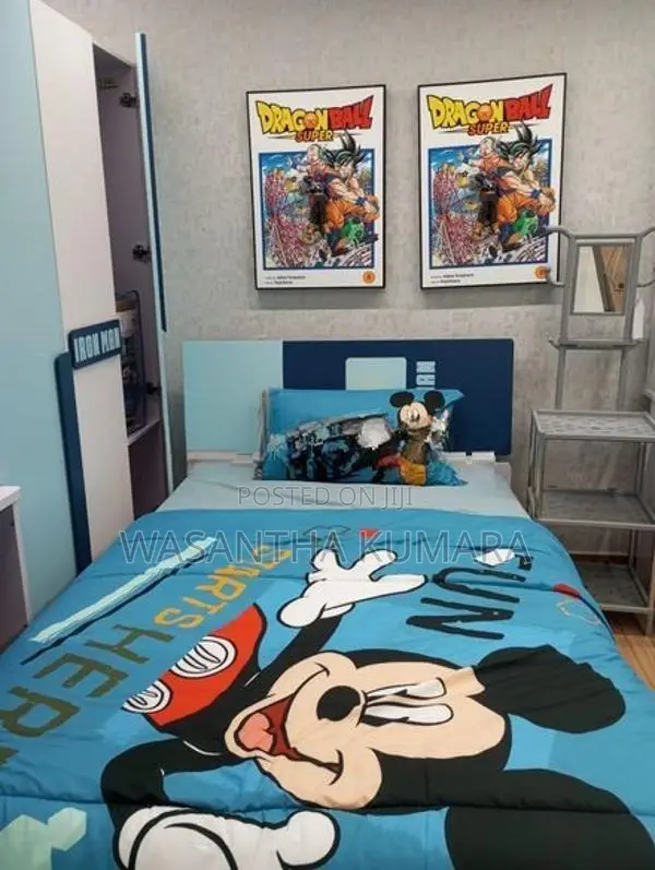 Bedroom Set Boys Girls