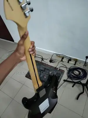 Electric Guitar (fender)