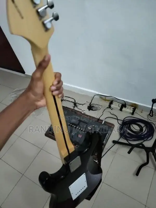 Electric Guitar (fender)